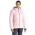 Rose cristal - Lifestyle - Dare 2B - Blouson de ski BLINDSIDE - Femme