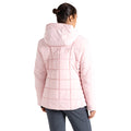 Rose cristal - Pack Shot - Dare 2B - Blouson de ski BLINDSIDE - Femme