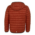 Ocre rouge - Orange sombre - Back - Regatta - Veste matelassée MARIZION - Enfant