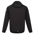 Noir - Back - Regatta - Veste softshell TARVOS - Homme