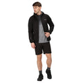 Noir - Pack Shot - Regatta - Veste softshell TARVOS - Homme