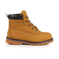 Jaune - Lifestyle - Regatta - Bottines de sécurité EXPERT - Homme