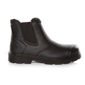 Noir - Pack Shot - Regatta - Bottines - Homme