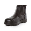 Noir - Close up - Regatta - Bottines - Homme