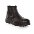 Noir - Front - Regatta - Bottines - Homme