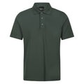 Vert foncé - Front - Regatta - Polo PRO 65-35 - Homme