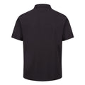 Gris phoque - Back - Regatta - Polo PRO 65-35 - Homme