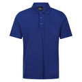 Bleu roi - Front - Regatta - Polo PRO 65-35 - Homme