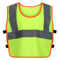 Jaune fluo - Front - Regatta - Tabard - Enfant