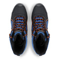 Bleu olympien - Noir - Orange foncé - Lifestyle - Regatta - Bottines de marche VENDEAVOUR - Homme