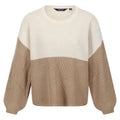 Beige clair - Beige - Front - Regatta - Pull KAMARIA - Femme