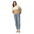 Beige clair - Beige - Lifestyle - Regatta - Pull KAMARIA - Femme