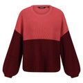 Corail clair - Cabernet - Front - Regatta - Pull KAMARIA - Femme