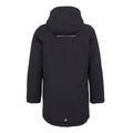 Noir - Avoine - Back - Regatta - Blouson de ski FARBANK - Enfant