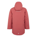 Rouge clair - Rouge foncé - Back - Regatta - Blouson de ski FARBANK - Enfant