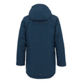 Denim sombre - Back - Regatta - Blouson de ski FARBANK - Enfant