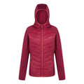 Rouge foncé - Front - Regatta - Veste hybride ANDRESON - Femme