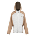 Blanc - Taupe - Front - Regatta - Veste hybride ANDRESON - Femme