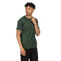 Vert foncé - Side - Regatta - T-shirt PRO - Homme