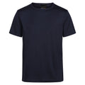 Bleu marine - Front - Regatta - T-shirt PRO - Homme