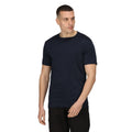 Bleu marine - Side - Regatta - T-shirt PRO - Homme