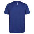 Bleu roi - Back - Regatta - T-shirt PRO - Homme