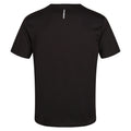 Noir - Back - Regatta - T-shirt PRO - Homme