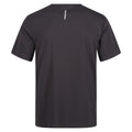 Gris phoque - Back - Regatta - T-shirt PRO - Homme