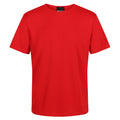 Rouge classique - Front - Regatta - T-shirt PRO - Homme