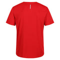 Rouge classique - Back - Regatta - T-shirt PRO - Homme