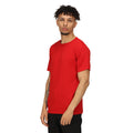 Rouge classique - Side - Regatta - T-shirt PRO - Homme