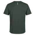 Vert foncé - Back - Regatta - T-shirt PRO - Homme