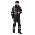 Bleu marine - Lifestyle - Regatta - Veste BALLISTIC - Homme