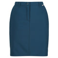 Bleu marocain - Front - Regatta - Jupe HIGHTON SKORT - Femme