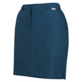 Bleu marocain - Side - Regatta - Jupe HIGHTON SKORT - Femme