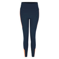 Denim sombre - Orange - Front - Dare 2B - Legging MOVE - Femme