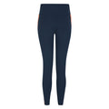 Denim sombre - Orange - Back - Regatta - Legging MOVE - Femme