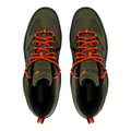 Vert cyprès - Orange flamboyant - Side - Regatta - Chaussures de marche SAMARIS - Homme