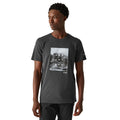 Cendre - Lifestyle - Regatta - T-shirt BREEZED - Homme