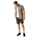 Vert kaki - Cendre - Lifestyle - Regatta - Chemise KALAMBO - Homme