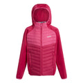 Rose fluo - Flamant rose - Front - Regatta - Veste hybride KIELDER - Enfant