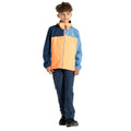 Orange - Bleu pâle - Lifestyle - Dare 2B - Veste softshell CHEER - Enfant