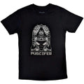 Noir - Front - Puscifer - T-shirt ALIEN EXIST - Adulte