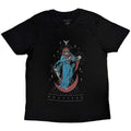 Noir - Front - Puscifer - T-shirt CRESCENT BILLY - Adulte