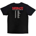 Noir - Back - Baroness - T-shirt LIGHTWING - Adulte