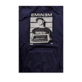 Bleu - Back - Eminem - Sweat à capuche ARREST - Adulte