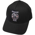 Noir - Front - Fleetwood Mac - Casquette de baseball RUMOURS - Adulte