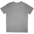 Gris - Back - N.W.A - T-shirt MINI LOGO - Adulte