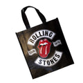 Noir - Back - The Rolling Stones - Tote bag TOUR