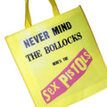 Jaune - Side - Sex Pistols - Tote bag NEVER MIND THE BOLLOCKS ORIGINAL ALBUM